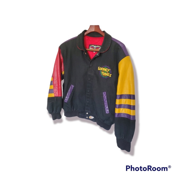 JEFF HAMILTON Other - JEFF HAMILTON, LOONEY TUNES leather jacket